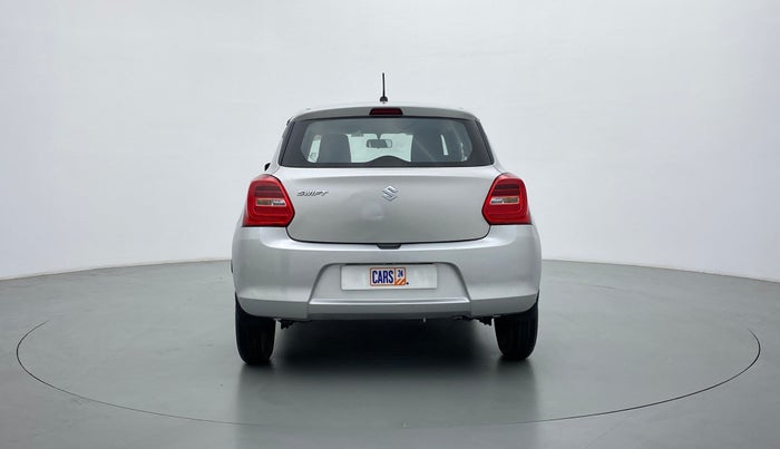 2018 Maruti Swift VXI D, Petrol, Manual, 7,407 km, Back/Rear