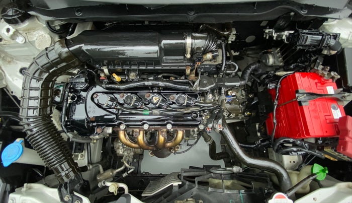 2018 Maruti Swift VXI D, Petrol, Manual, 7,407 km, Open Bonet