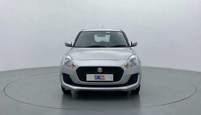 2018 Maruti Swift VXI D, Petrol, Manual, 7,407 km, Front