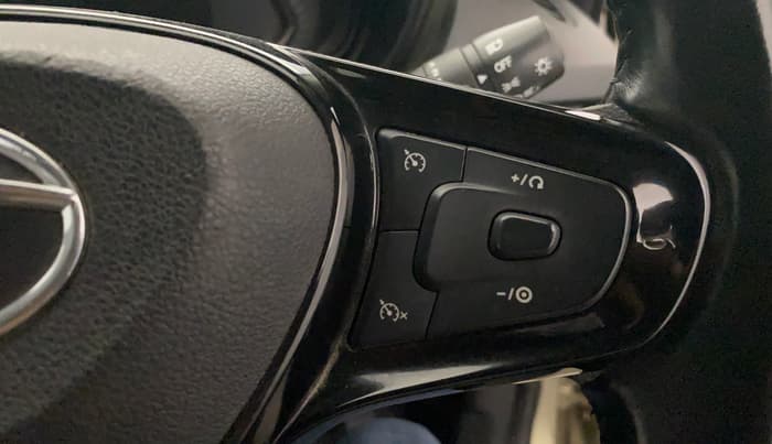 2022 Tata NEXON XZ PLUS PETROL KAZIRANGA, Petrol, Manual, 25,080 km, Adaptive Cruise Control