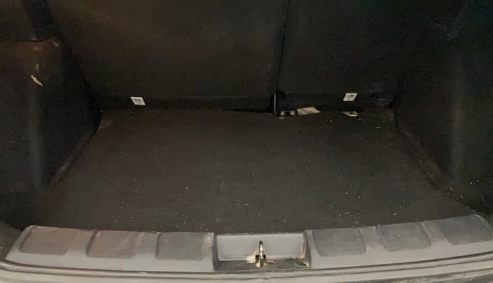 2022 Tata NEXON XZ PLUS PETROL KAZIRANGA, Petrol, Manual, 25,080 km, Boot Inside