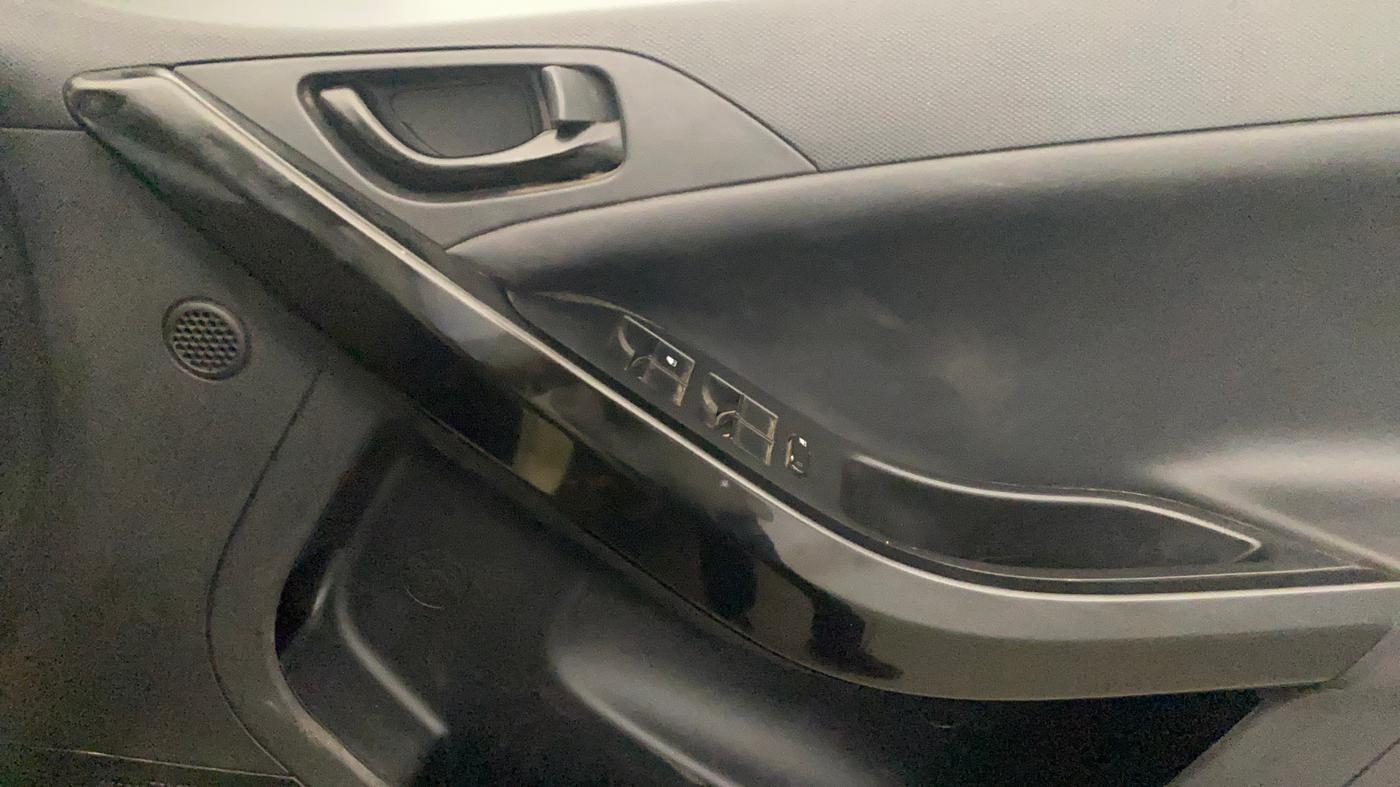 2022 Tata NEXON XZ PLUS PETROL KAZIRANGA, Petrol, Manual, 25,080 km, Driver Side Door Panels Control