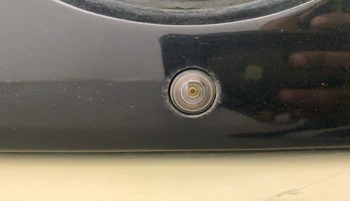 2022 Tata NEXON XZ PLUS PETROL KAZIRANGA, Petrol, Manual, 25,080 km, Parking Camera