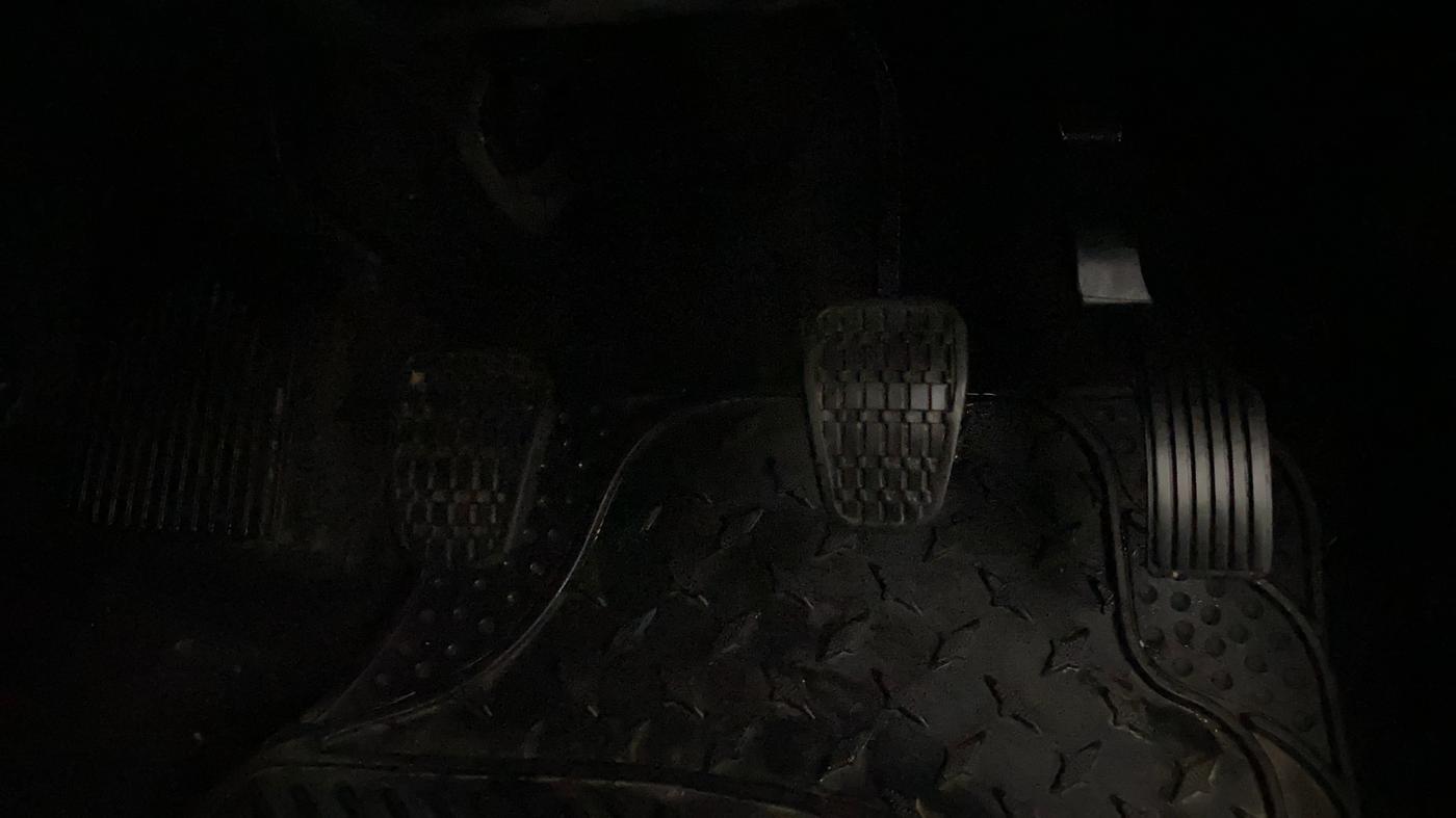 2022 Tata NEXON XZ PLUS PETROL KAZIRANGA, Petrol, Manual, 25,080 km, Pedals