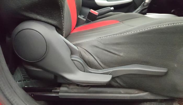 2017 Maruti Baleno ALPHA CVT PETROL 1.2, Petrol, Automatic, 41,714 km, Driver Side Adjustment Panel
