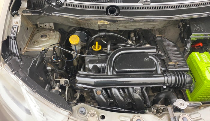 2017 Datsun Redi Go T (O), Petrol, Manual, 1,11,524 km, Engine View - Right