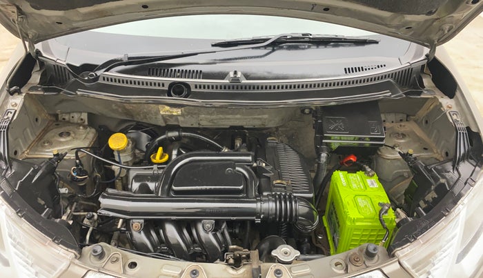 2017 Datsun Redi Go T (O), Petrol, Manual, 1,11,524 km, Engine View