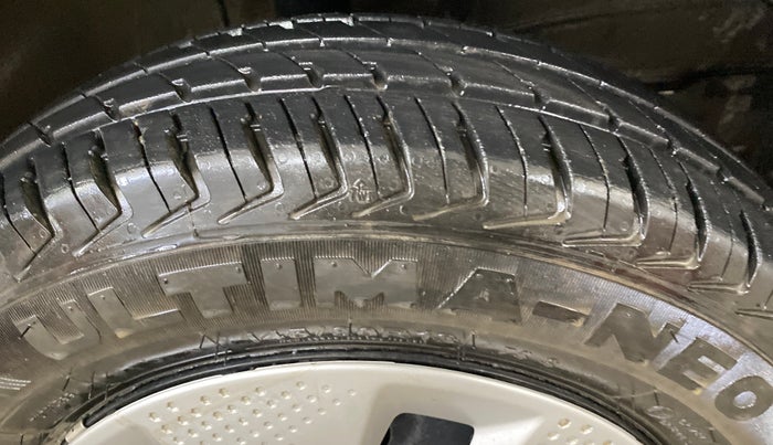 2024 Maruti Alto K10 VXI PLUS, Petrol, Manual, 4,140 km, Right Front Tyre Tread