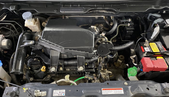 2024 Maruti Alto K10 VXI PLUS, Petrol, Manual, 4,140 km, Engine View