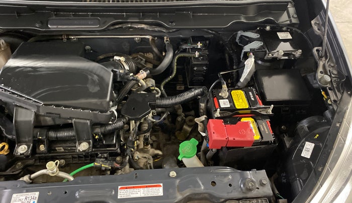 2024 Maruti Alto K10 VXI PLUS, Petrol, Manual, 4,140 km, Engine View - Left