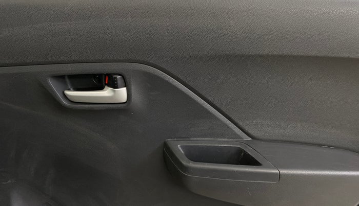 2024 Maruti Alto K10 VXI PLUS, Petrol, Manual, 4,140 km, Driver Side Door Panels Control