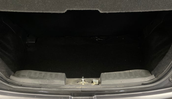 2024 Maruti Alto K10 VXI PLUS, Petrol, Manual, 4,140 km, Boot Inside