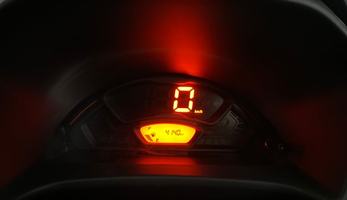 2024 Maruti Alto K10 VXI PLUS, Petrol, Manual, 4,140 km, Odometer Image