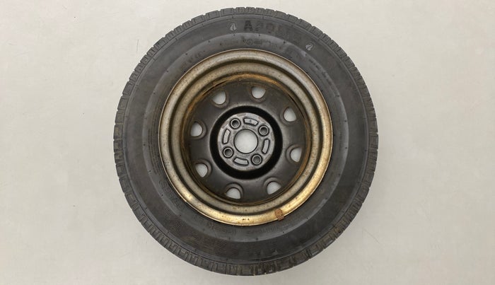 2011 Maruti Eeco 7 STR, Petrol, Manual, 74,616 km, Spare Tyre