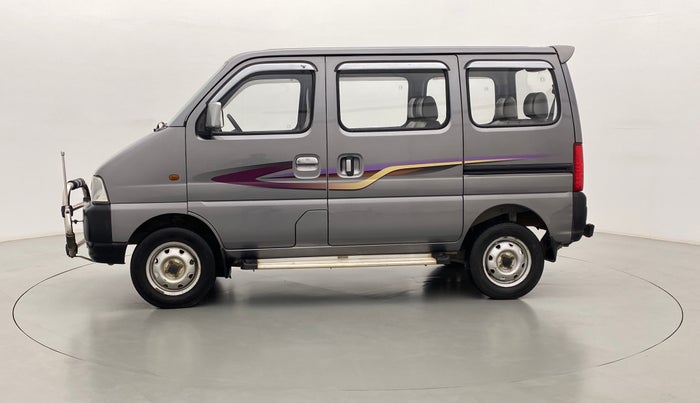2011 Maruti Eeco 7 STR, Petrol, Manual, 74,616 km, Left Side
