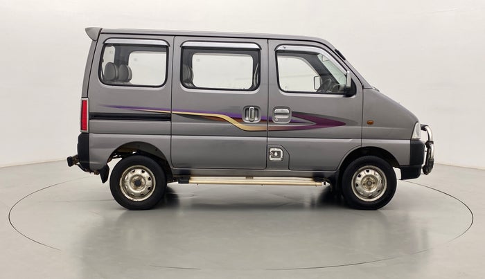 2011 Maruti Eeco 7 STR, Petrol, Manual, 74,616 km, Right Side View