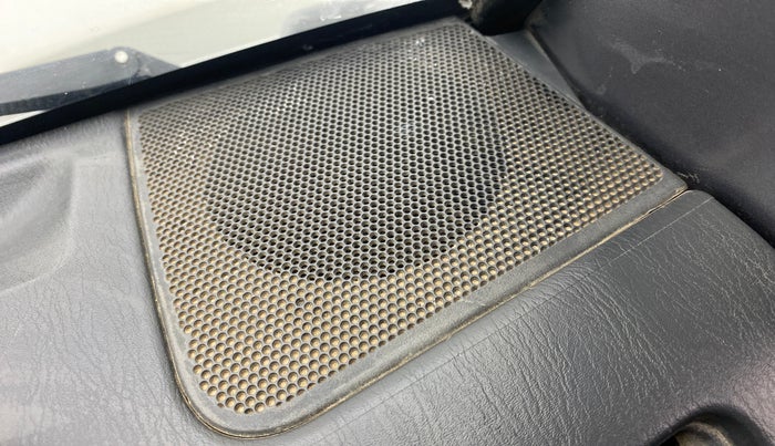 2011 Maruti Eeco 7 STR, Petrol, Manual, 74,616 km, Speaker