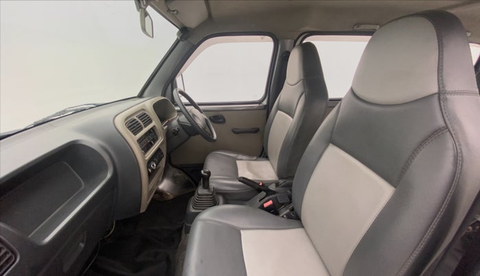2011 Maruti Eeco 7 STR, Petrol, Manual, 74,616 km, Right Side Front Door Cabin