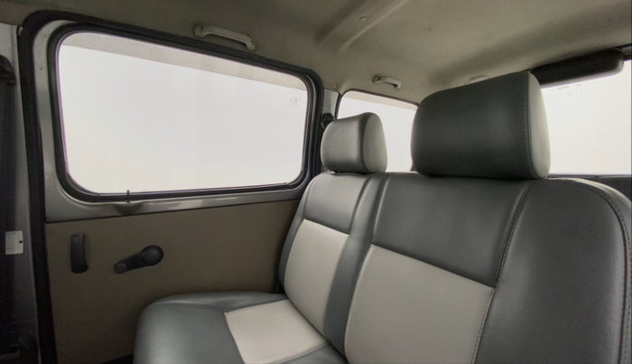 2011 Maruti Eeco 7 STR, Petrol, Manual, 74,616 km, Right Side Rear Door Cabin