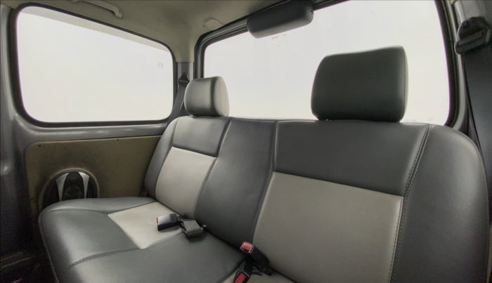 2011 Maruti Eeco 7 STR, Petrol, Manual, 74,616 km, Third Seat Row ( optional )