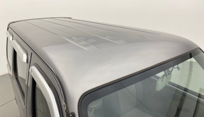 2011 Maruti Eeco 7 STR, Petrol, Manual, 74,616 km, Roof