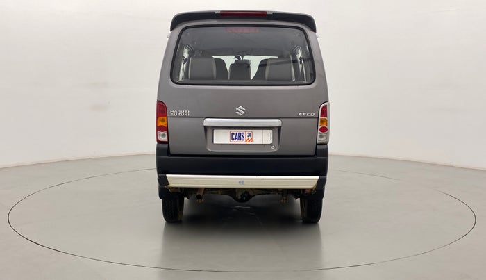 2011 Maruti Eeco 7 STR, Petrol, Manual, 74,616 km, Back/Rear