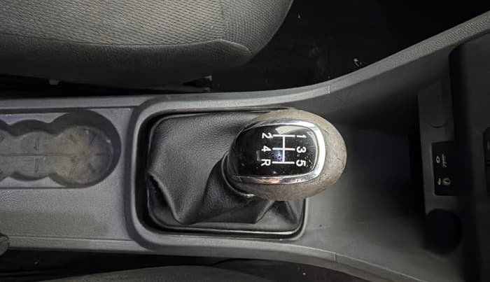 2018 Tata TIGOR XZ PETROL, Petrol, Manual, 44,087 km, Gear Lever