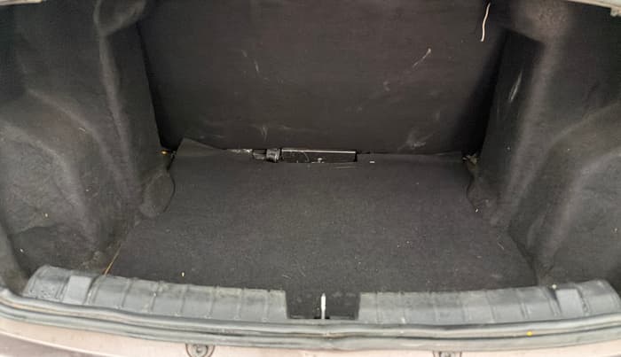 2018 Tata TIGOR XZ PETROL, Petrol, Manual, 44,087 km, Boot Inside