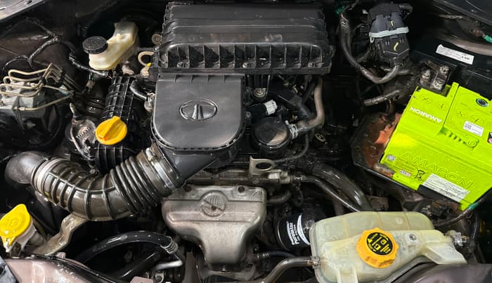 2018 Tata TIGOR XZ PETROL, Petrol, Manual, 44,087 km, Engine View