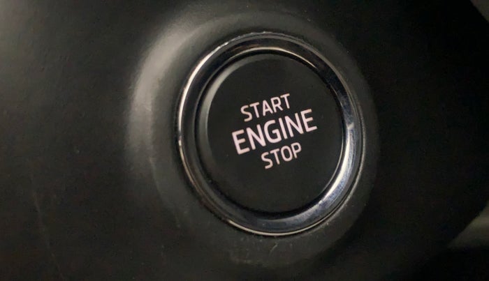 2023 Skoda KUSHAQ STYLE 1.0L TSI MT, Petrol, Manual, 37,039 km, Keyless Start/ Stop Button