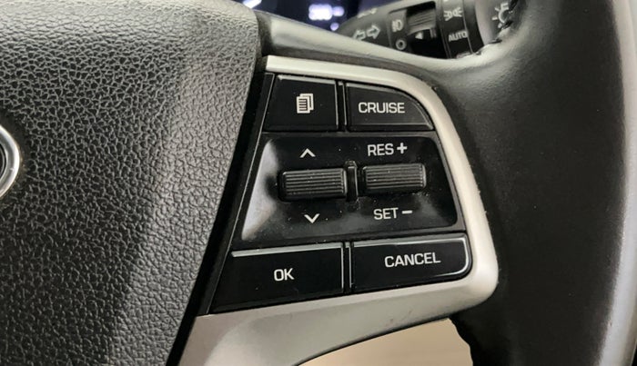 2018 Hyundai Verna 1.6 VTVT SX O, Petrol, Manual, 34,140 km, Adaptive Cruise Control