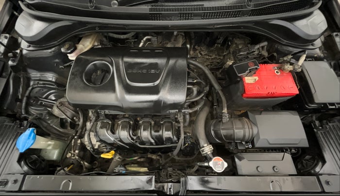 2018 Hyundai Verna 1.6 VTVT SX O, Petrol, Manual, 34,140 km, Engine View