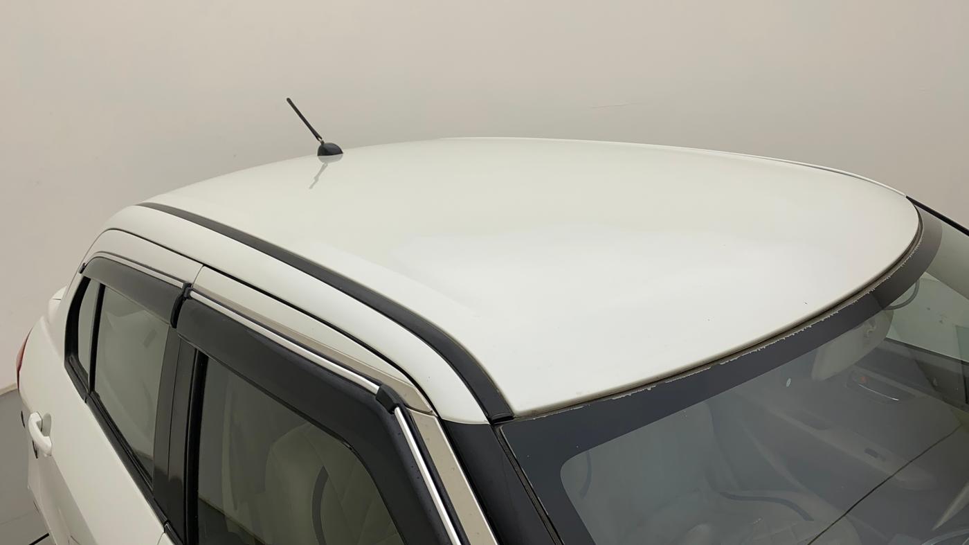 2015 Maruti Swift Dzire VXI, Petrol, Manual, 85,929 km, Roof