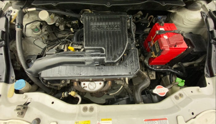 2015 Maruti Swift Dzire VXI, Petrol, Manual, 85,929 km, Open Bonet