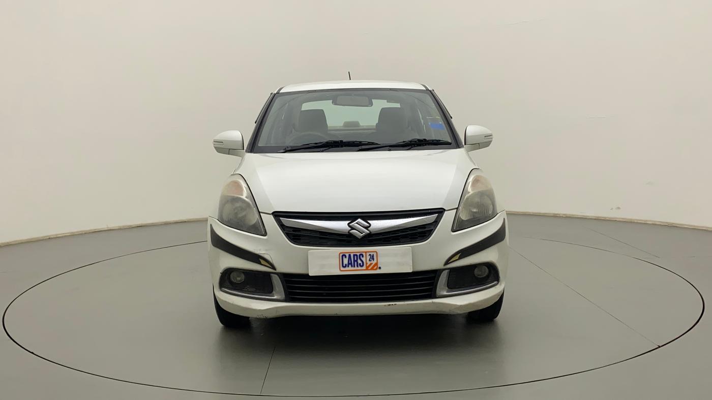 2015 Maruti Swift Dzire VXI, Petrol, Manual, 85,929 km, Front
