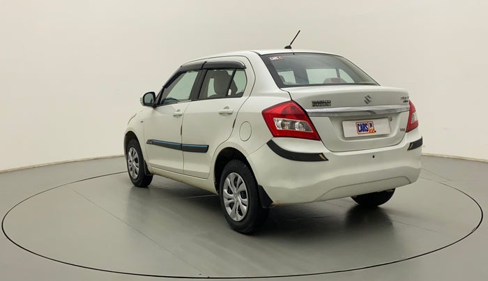2015 Maruti Swift Dzire VXI, Petrol, Manual, 85,929 km, Left Back Diagonal