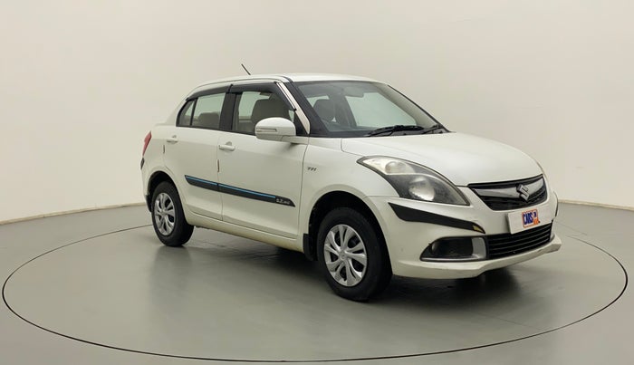 2015 Maruti Swift Dzire VXI, Petrol, Manual, 85,929 km, SRP