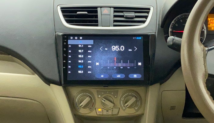 2015 Maruti Swift Dzire VXI, Petrol, Manual, 85,929 km, Air Conditioner