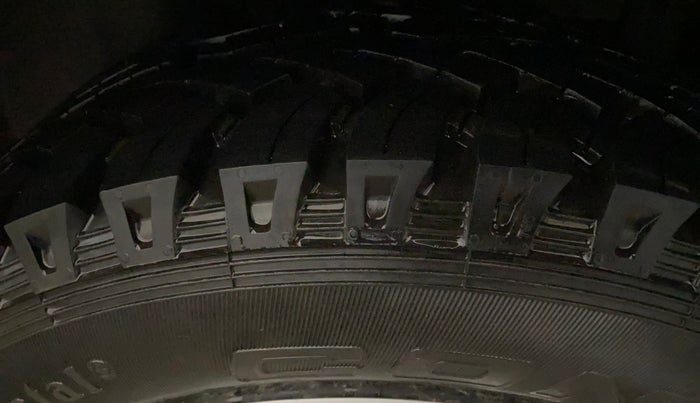2018 Renault Captur RXE PETROL, Petrol, Manual, 17,991 km, Left Rear Tyre Tread