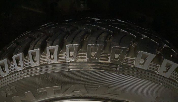 2018 Renault Captur RXE PETROL, Petrol, Manual, 17,991 km, Right Front Tyre Tread