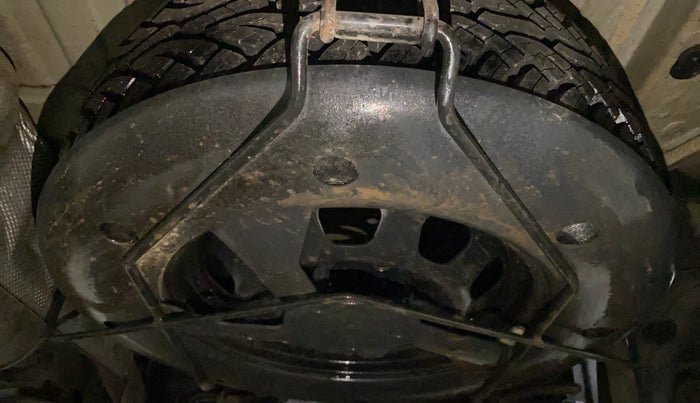 2018 Renault Captur RXE PETROL, Petrol, Manual, 17,991 km, Spare Tyre