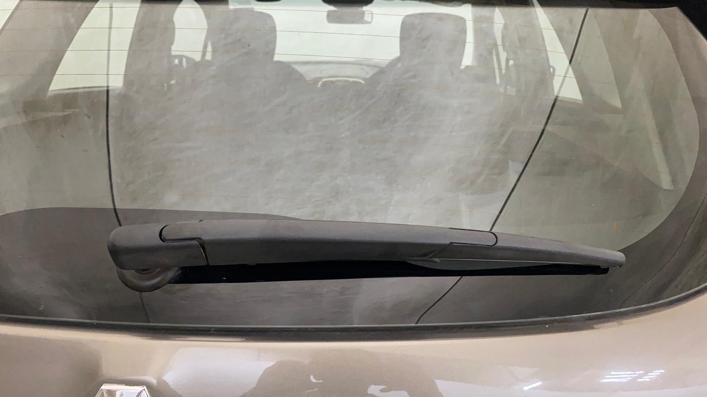 2018 Renault Captur RXE PETROL, Petrol, Manual, 17,991 km, Rear Wiper