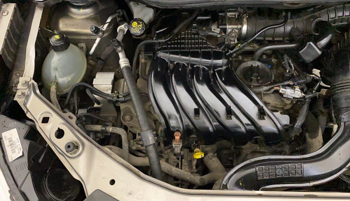 2018 Renault Captur RXE PETROL, Petrol, Manual, 17,991 km, Engine View - Right