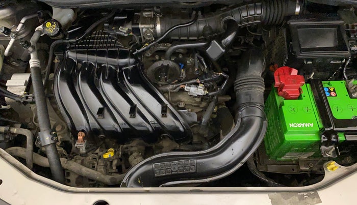 2018 Renault Captur RXE PETROL, Petrol, Manual, 17,991 km, Engine View