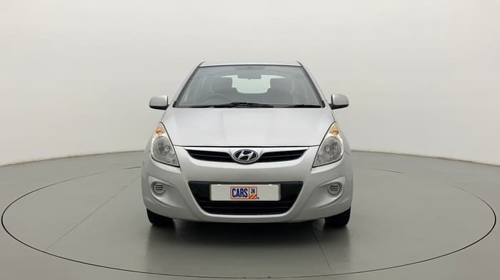 2011 Hyundai i20 MAGNA (O) 1.2, Petrol, Manual, 72,982 km, Front