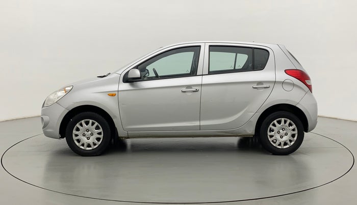 2011 Hyundai i20 MAGNA (O) 1.2, Petrol, Manual, 72,982 km, Left Side