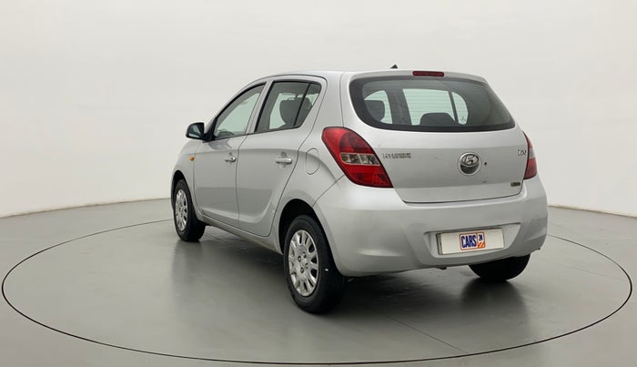 2011 Hyundai i20 MAGNA (O) 1.2, Petrol, Manual, 72,982 km, Left Back Diagonal