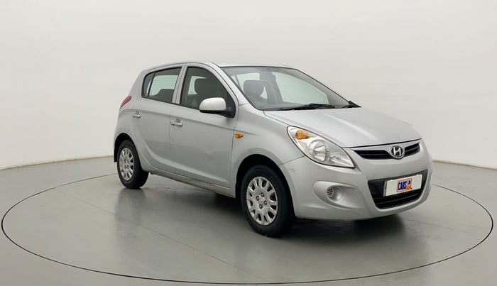 2011 Hyundai i20 MAGNA (O) 1.2, Petrol, Manual, 72,982 km, Right Front Diagonal