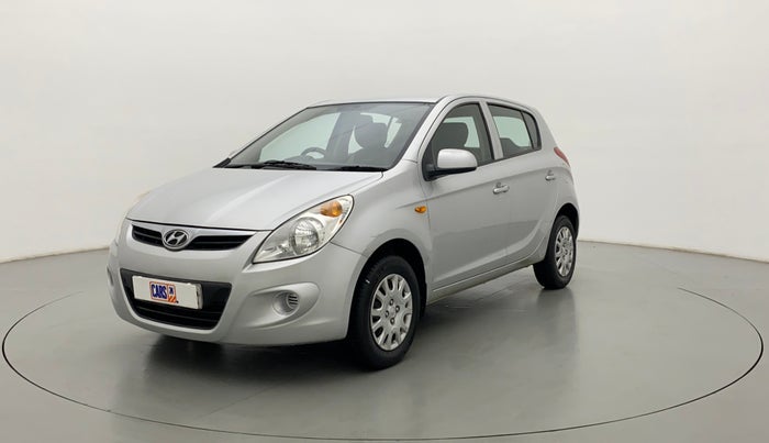 2011 Hyundai i20 MAGNA (O) 1.2, Petrol, Manual, 72,982 km, Left Front Diagonal