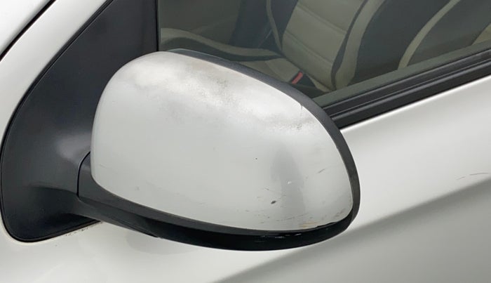 2011 Hyundai i20 MAGNA (O) 1.2, Petrol, Manual, 72,982 km, Left rear-view mirror - Minor scratches